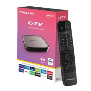 formuler gtv, box